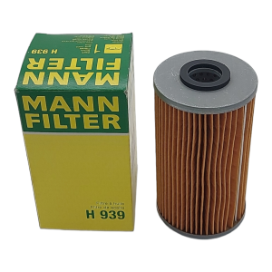 Filtro Olio Mann Filter H 939