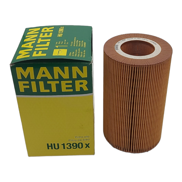 Filtro Olio Compatibile Per Renault Trucks | Volvo Mann Filter