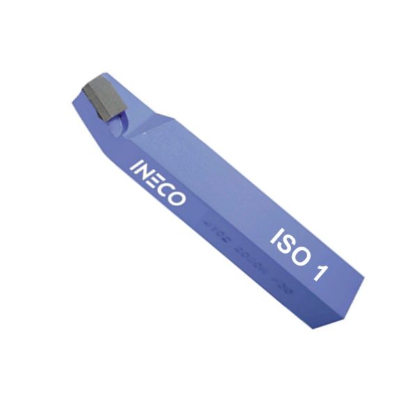 Utensili Saldobrasati Per Tornitura ISO 1 | Sezione 16×16 mm
