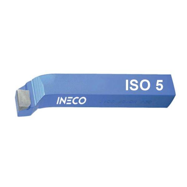 Utensili Saldobrasati Per Tornitura ISO 5 | Sezione 8×8 mm