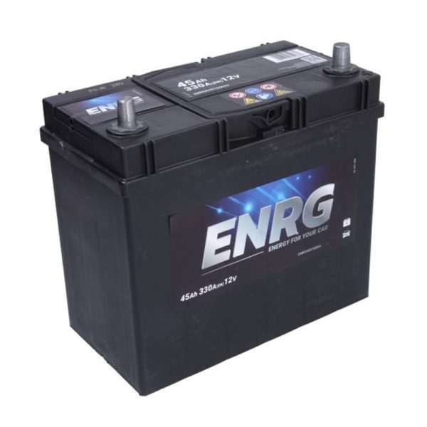 Batteria Auto 12V 45Ah Spunto 330.0 A | Per Vetture Giapponesi