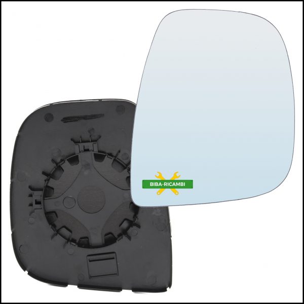 V. Piastra Specchio Retrovisore Lato Dx-Passeggero Per Opel Combo IV (X19) dal 2018>
