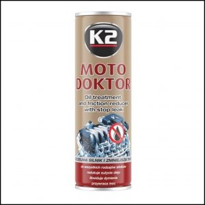 Trattamento Additivo Professionale Olio Motore 443 ml Marca K2