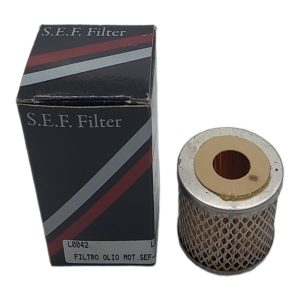 Filtro Olio S.E.F. Filter L0042