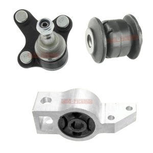 Kit Ripara Braccio Anteriore DX-Passegero Per Audi A3 II (8P) dal 2003-2012