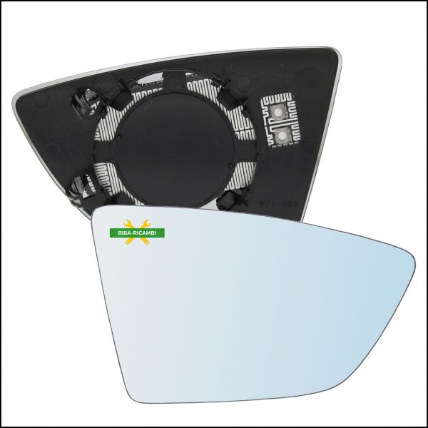 Specchio Retrovisore Termico Lato Dx-Passeggero Per Seat Leon (5F) dal 2012>