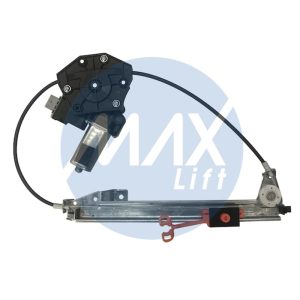 Alzacristallo Posteriore Elettrico Modello Confort DX-Passeggero Marca Max-Lift