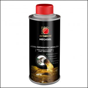 Metabond Megasel Additivo Carburante Diesel Lubrificante Carburante Pulizia Iniettori 250ml