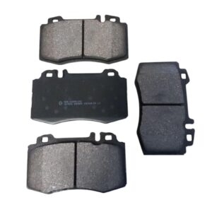 Pastiglie Freno Anteriori Compatibili Per Mercedes Classe C (CL203) 2001-2011