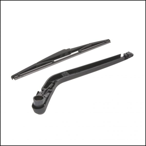 Spazzola Tergilunotto | Tergicristallo Posteriore Completo Di Braccio Per Mitsubishi Outlander dal 2003-2007