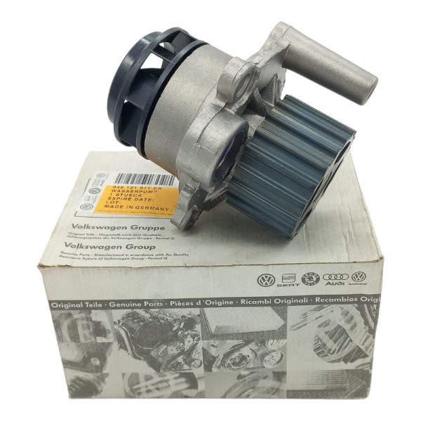 Pompa Acqua Motore Compatibile Per Skoda Fabia I (6Y) 1.9 SDI 47KW | Motore. ASY