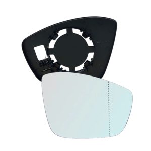 Specchietto Asferico Lato DX Passeggero Compatibile Per Citroen C3 III dal 2016>