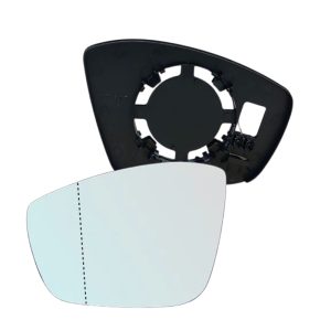 Specchietto Asferico Lato SX Guidatore Compatibile Per Citroen C3 III dal 2016>