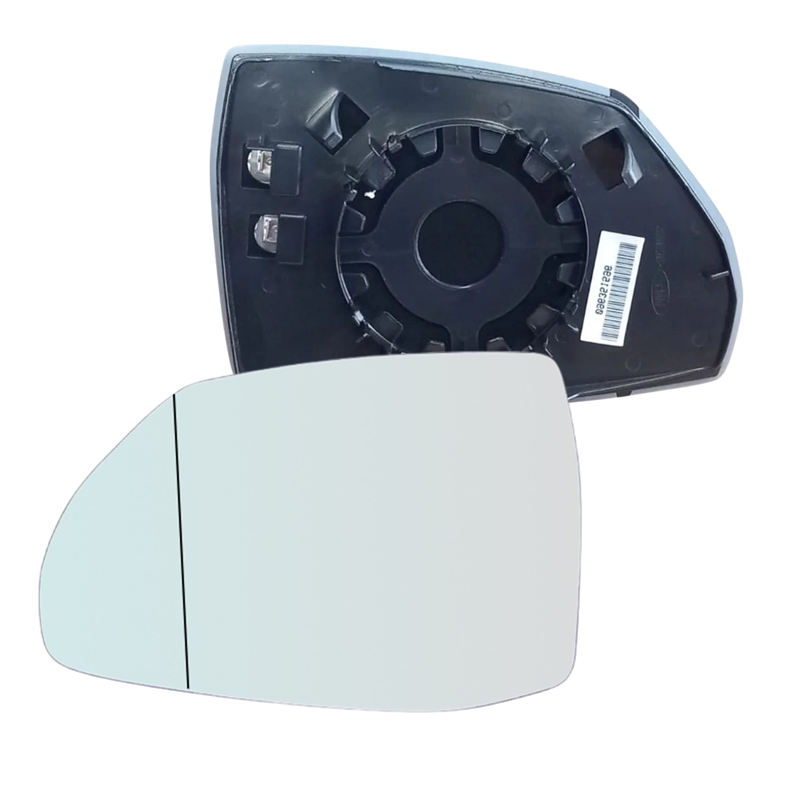 Specchietto Termico Lato SX-Guidatore Per Audi Q7 II (4M) dal 2015>