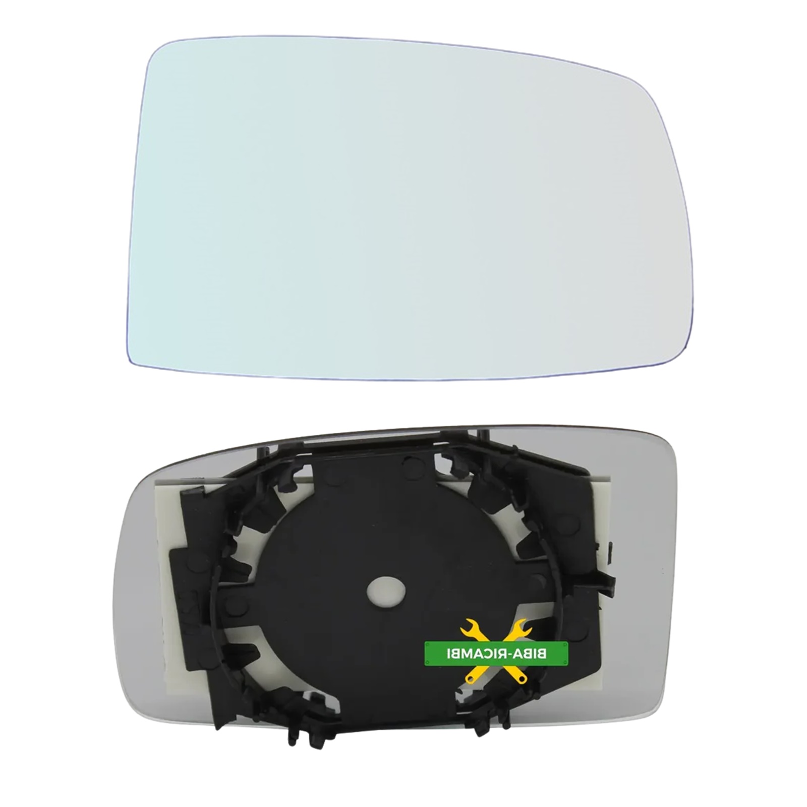 Specchietto Retrovisore Lato DX-Passeggero Per Fiat Panda II (169) dal 2003-2008