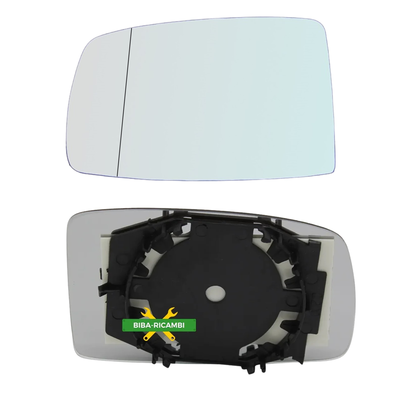 Vetro Specchio Asferico Lato SX-Guidatore Art-P607-LS