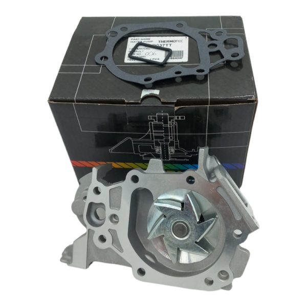 Pompa Acqua Motore Compatibile Per Nissan Kubistar (X76) 1.2 16V 55KW Motori. D4F 712