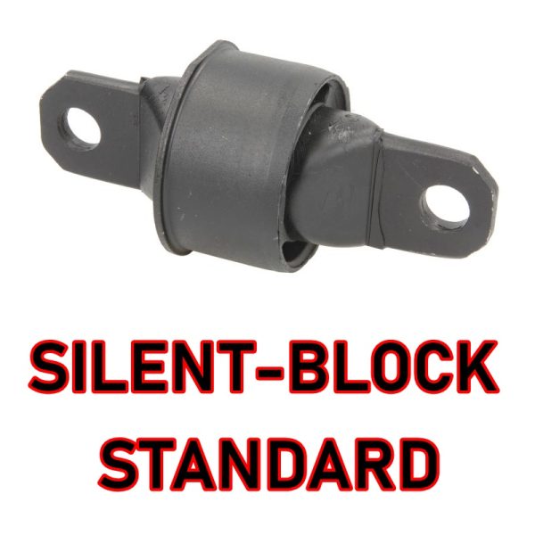 Silent Block Ponte Posteriore Compatibile Per Ford Focus I dal 1998-2005