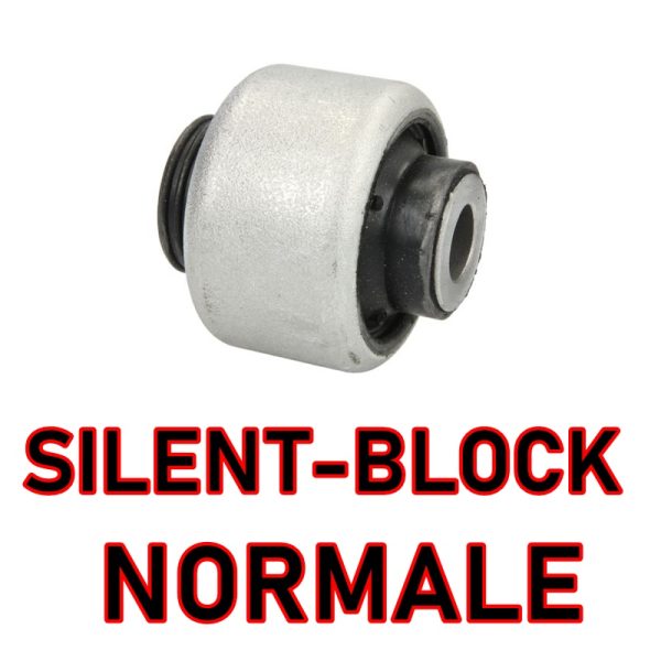 Kit 2 Silent Block Compatibile Per Peugeot Partner dal 2010>