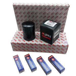 Filtro Aria-Olio-Abitacolo-Candele Per Alfa Romeo Mito 1.4 GPL 57KW | AR 350 A1.000