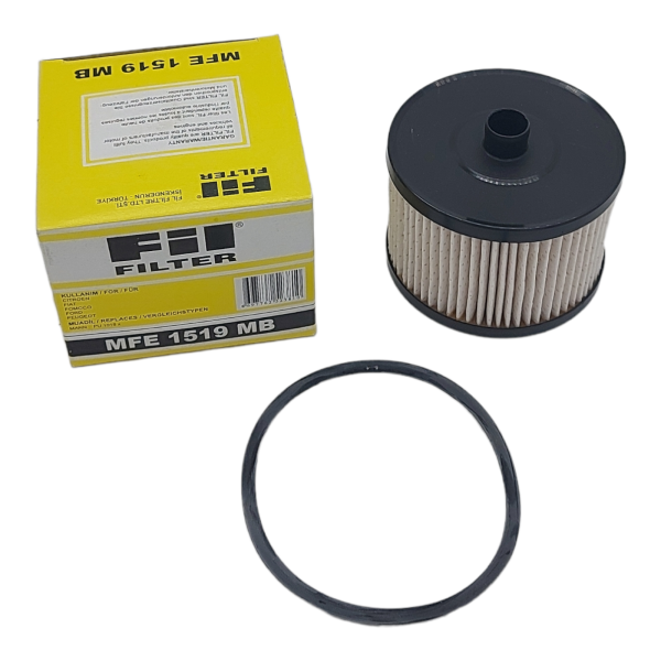 Filtro Gasolio Compatibile Per Citroen Peugeot Fiat Ford Lancia Volvo art.MFE 159 MB