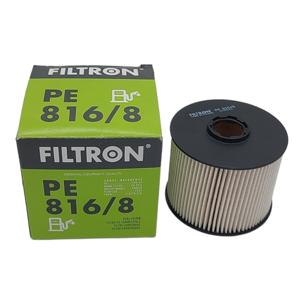 Filtro Gasolio Compatibile Per Citroen | DS | Fiat | Ford | Peugeot | Toyota