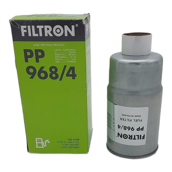 Filtro Carburante Compatibile Per Citroen | Fiat | Lancia | Peugeot