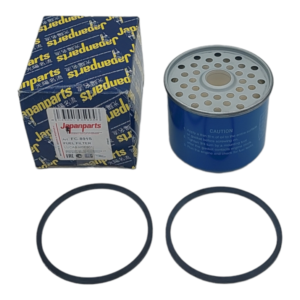 Filtro Carburante Compatibile Per Vari Modelli Auto Japanparts