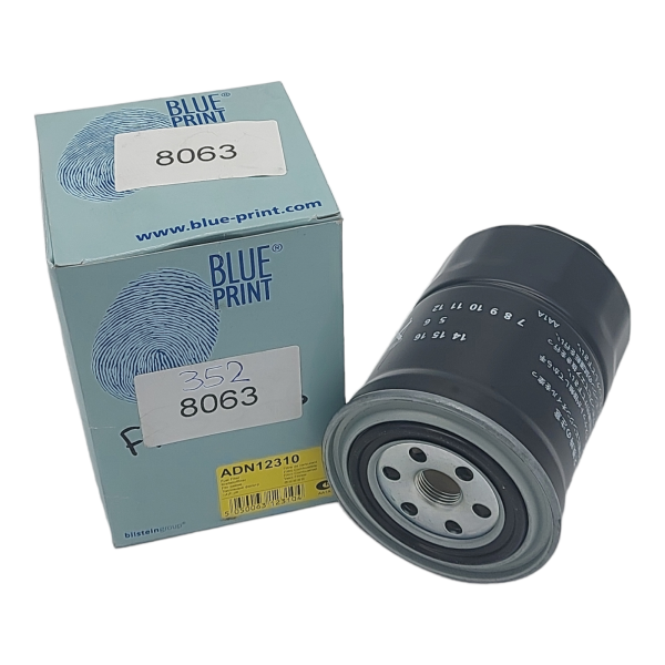 Filtro Carburante Compatibile Per Ford | LDV | Nissan Blue Print