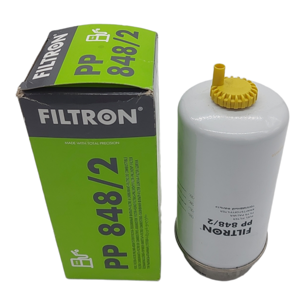 Filtro Carburante Compatibile Per Ford Transit Filtron