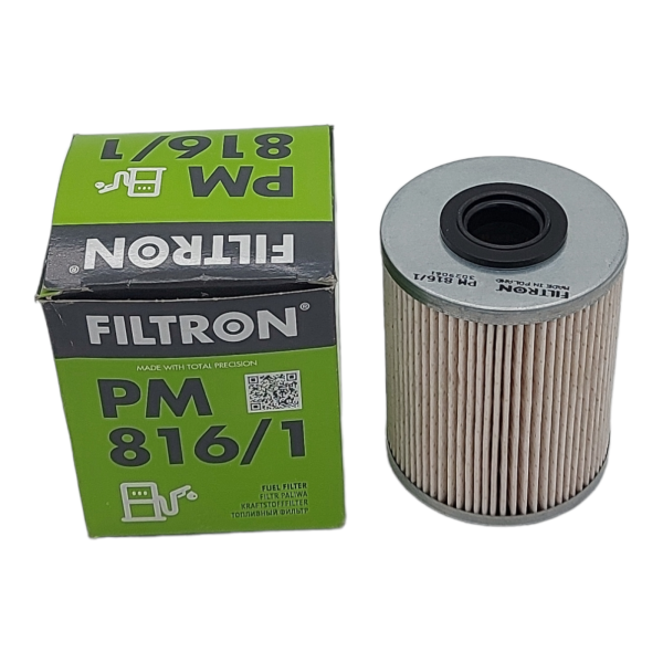 Filtro Carburante Compatibile Per Citroen | Mitsubishi | Nissan | Opel | Renault | Suzuki | Volvo Filtron