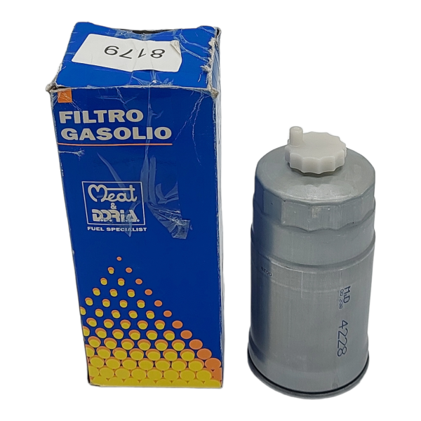 Filtro Carburante Compatibile Per Alfa Romeo | BMW | Fiat | Lancia Meat&Doria