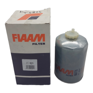 Filtro Carburante Compatibile Per Fiat | Iveco | Man Marca Fiaam Filter