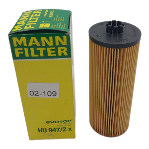Filtro Olio Compatibile Per Deutz Fahr | Man Mann Filter