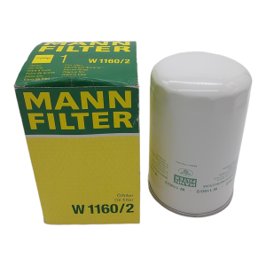 Filtro Olio Compatibile Per Renault Trucks Agora | Midliner | Midlum Mann Filter