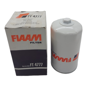 Filtro Olio Compatibile Per Case IH | Mc Cormick | New Holland | Volvo Fiaam Filter