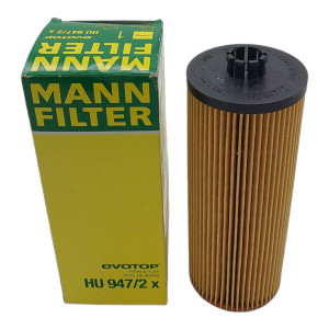 Filtro Olio Compatibile Per Deutz Fahr | Man Mann Filter