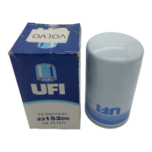 Filtro Olio Compatibile Per Daf | Zetor Ufi