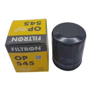 Filtro Olio Compatibile Per Vari Modelli Auto Filtron OP 545