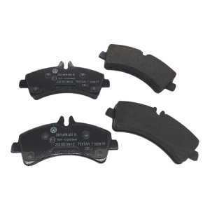 Pastiglie Freno Anteriori Compatibili Per MB Sprinter | VW Crafter