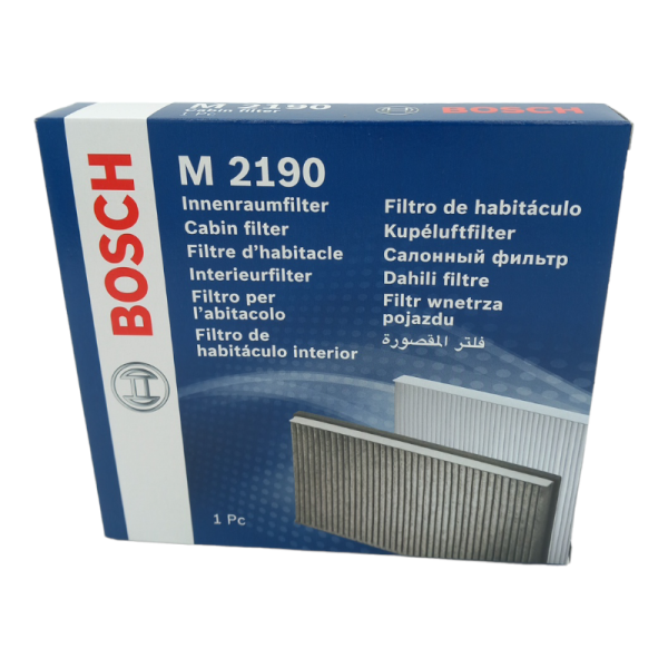 Filtro Abitacolo Bosch Compatibile Per Daihatsu VIII dal 2011>