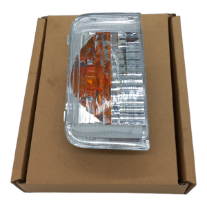 Freccia Retrovisore Arancio SX Compatibile Per Citroen Jumper III dal 2014>