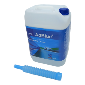 AdBlue BASF Con Dosatore Compatibile Euro 4-5-7 Tanica 10 LT