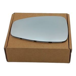 Vetro Specchio Retrovisore Lato SX Compatibile Per Citroen 2 Cavalli