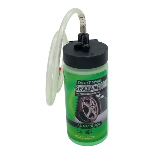 Slime Ricarica Per Gonfiaggio Pneumatici Auto 473 ml