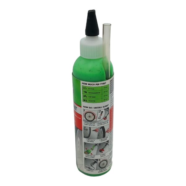 Slime Sigillante per camera d’aria 236ml