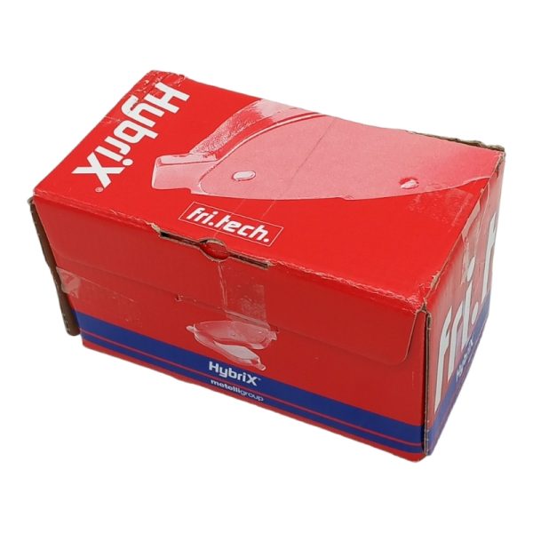 Kit 4 Pastiglie Freni Anteriori Compatibile Per Kia Carnival I (UP) dal 1999>