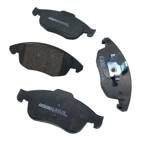 Kit 4 Pastiglie Freni Anteriori Compatibile Per Citroen DS5 dal 2012>