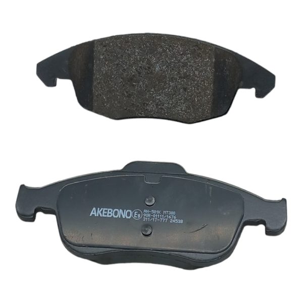 Kit 4 Pastiglie Freni Anteriori Compatibile Per Citroen DS5 dal 2012>