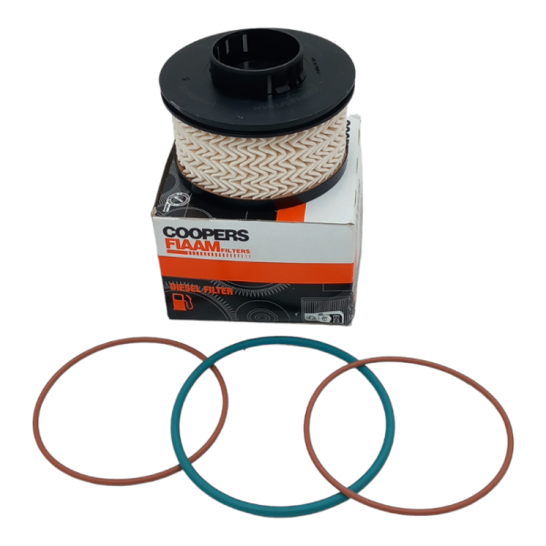 Filtro Gasolio Carburante Compatibile Per Opel Crossland 1.5-D 81KW-110CV